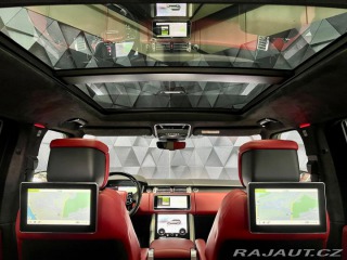 Land Rover Range Rover 3.0 TDV6 AUTOBIOGRAPHY, M 2018