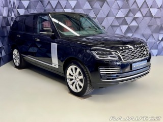 Land Rover Range Rover 3.0 TDV6 AUTOBIOGRAPHY, M 2018