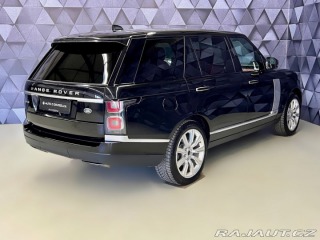 Land Rover Range Rover 3.0 TDV6 AUTOBIOGRAPHY, M 2018