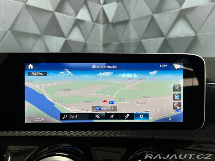 Mercedes-Benz A 180 CDI 85 KW 7G-DCT STYL 2020