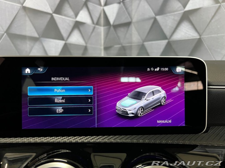 Mercedes-Benz A 180 CDI 85 KW 7G-DCT STYL 2020