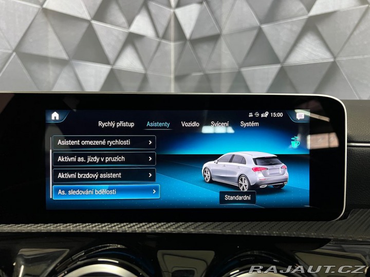 Mercedes-Benz A 180 CDI 85 KW 7G-DCT STYL 2020