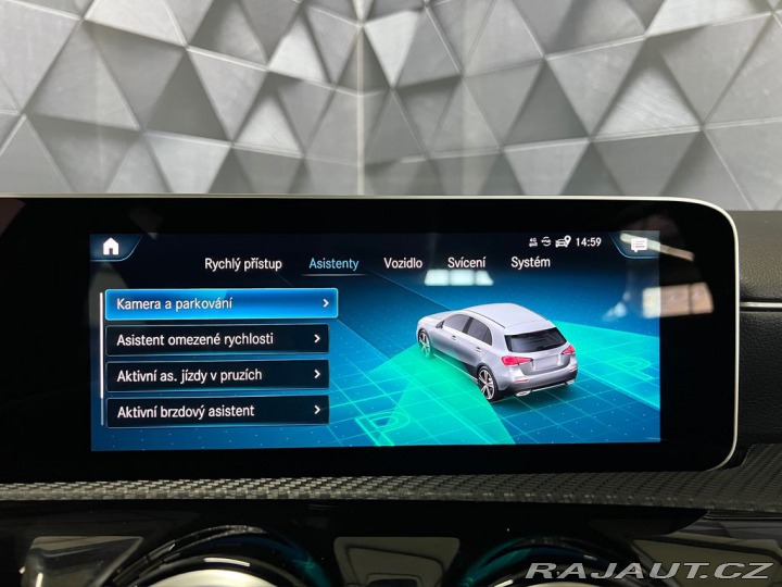 Mercedes-Benz A 180 CDI 85 KW 7G-DCT STYL 2020