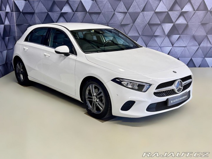 Mercedes-Benz A CDI 85 KW 7G-DCT STYLE, L 2020
