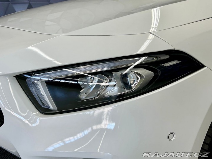 Mercedes-Benz A CDI 85 KW 7G-DCT STYLE, L 2020