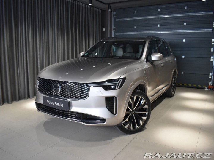 Volvo XC90 2,0 T8 AWD PLUS Ventilace 2025