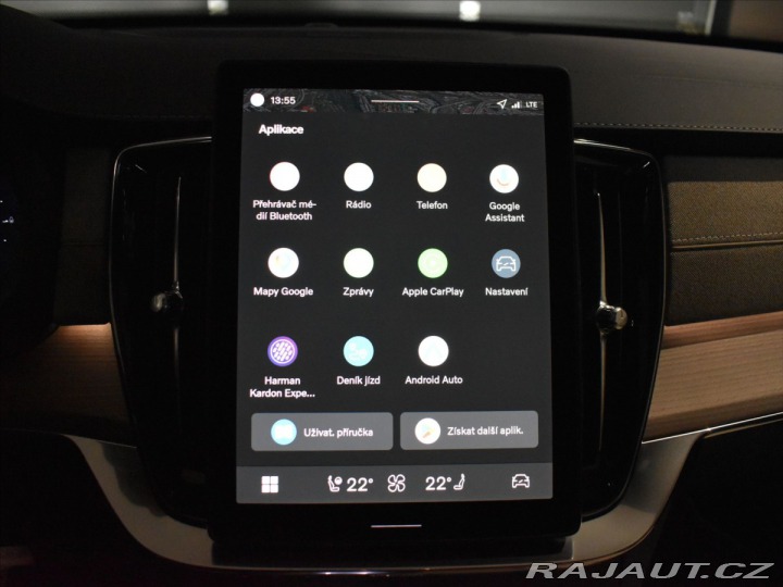 Volvo XC90 2,0 T8 AWD PLUS Ventilace 2025