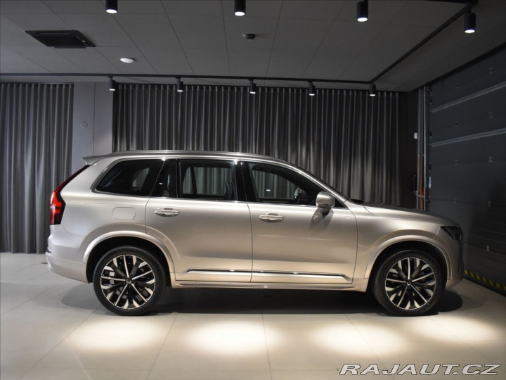 Volvo XC90 2,0 T8 AWD PLUS Ventilace 2025