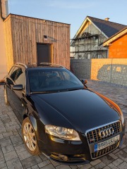 Audi A4 Avant 2,0   TDI 103 kW ma