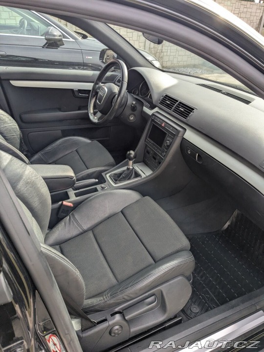 Audi A4 Avant 2,0 TDI 103 kW ma 2008