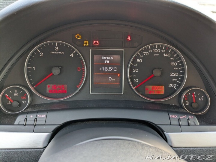 Audi A4 Avant 2,0 TDI 103 kW ma 2008