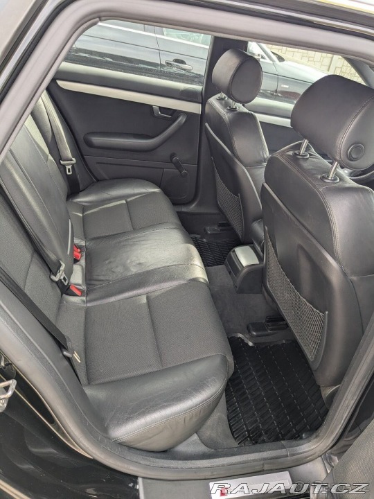 Audi A4 Avant 2,0 TDI 103 kW ma 2008