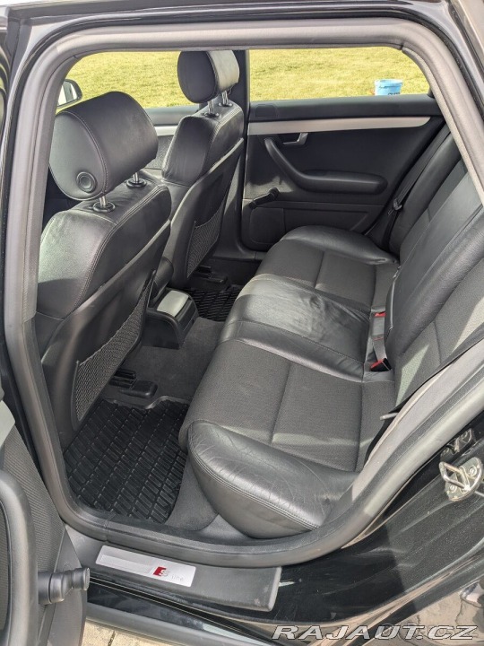 Audi A4 Avant 2,0 TDI 103 kW ma 2008