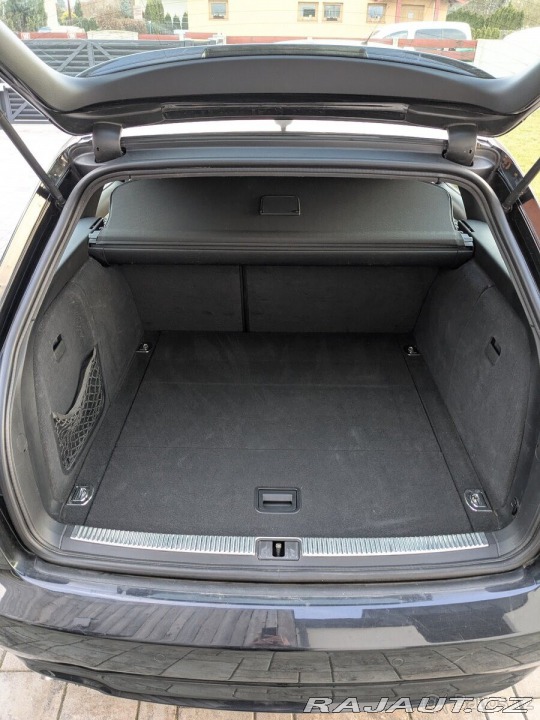 Audi A4 Avant 2,0 TDI 103 kW ma 2008