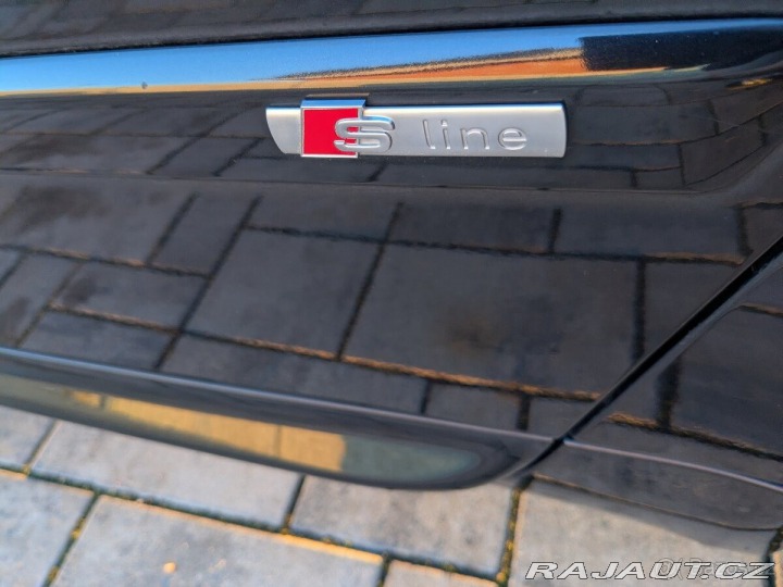 Audi A4 Avant 2,0 TDI 103 kW ma 2008