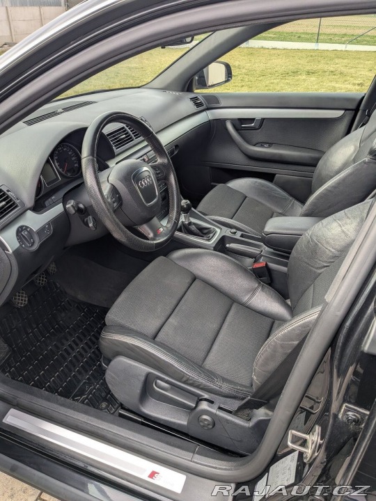 Audi A4 Avant 2,0 TDI 103 kW ma 2008