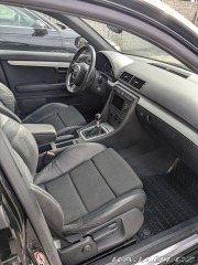 Audi A4 Avant 2,0   TDI 103 kW ma 2008