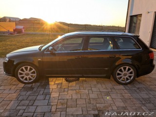 Audi A4 Avant 2,0   TDI 103 kW ma 2008