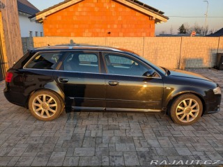 Audi A4 Avant 2,0   TDI 103 kW ma 2008