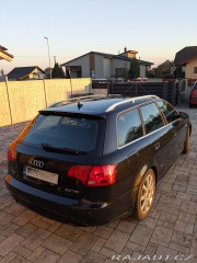 Audi A4 Avant 2,0   TDI 103 kW ma 2008