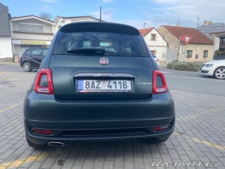 Fiat 500  2021