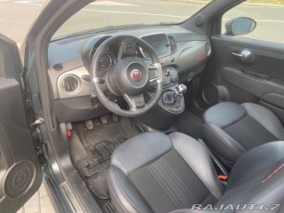 Fiat 500  2021