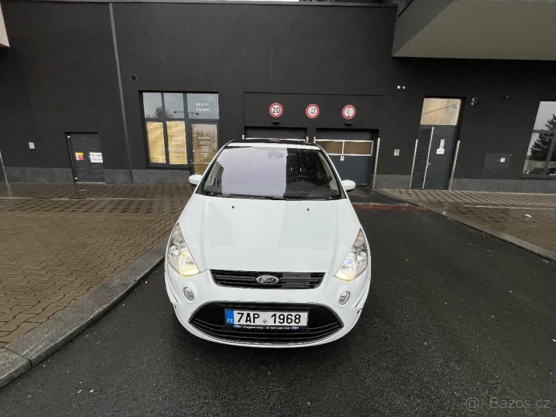 Ford S-MAX 2,0 TDCi, Automat