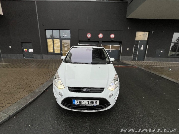 Ford S-MAX 2,0 TDCi, Automat 2014