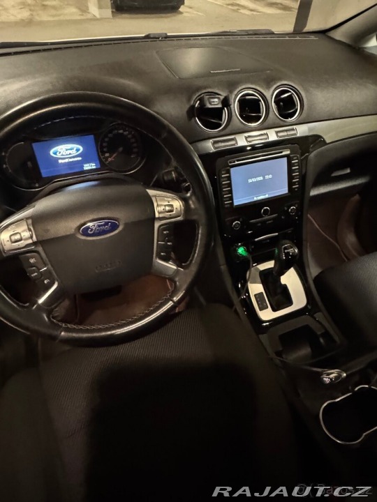 Ford S-MAX 2,0 TDCi, Automat 2014