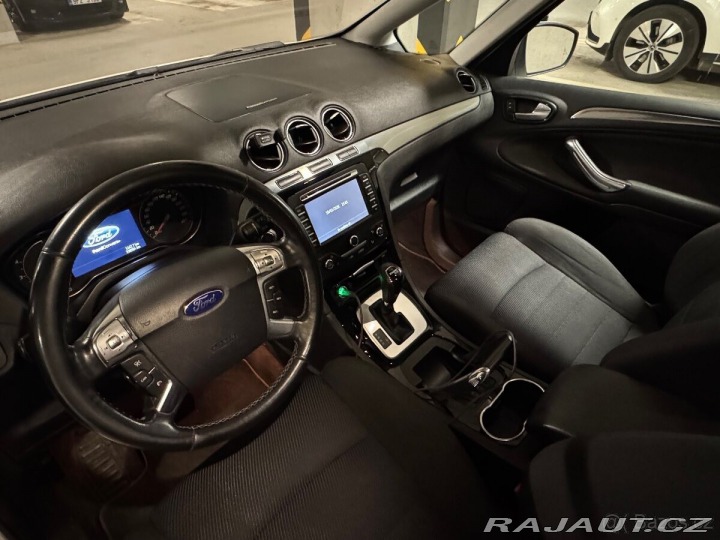 Ford S-MAX 2,0 TDCi, Automat 2014
