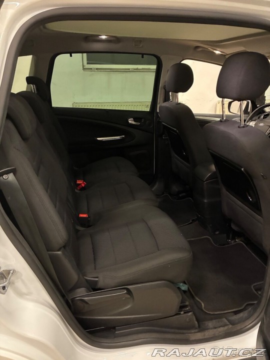 Ford S-MAX 2,0 TDCi, Automat 2014