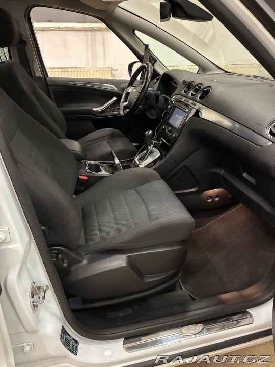 Ford S-MAX 2,0 TDCi, Automat 2014