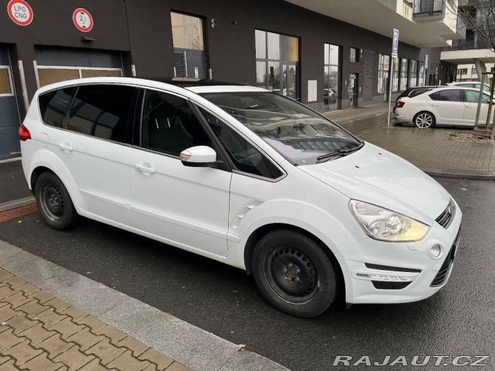 Ford S-MAX 2,0 TDCi, Automat 2014