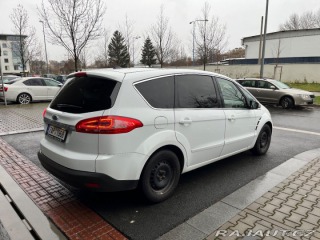 Ford S-MAX 2,0 TDCi, Automat 2014
