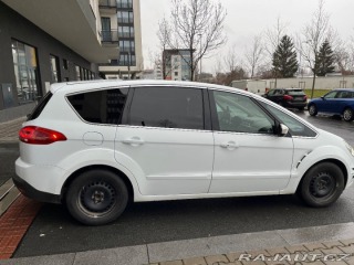Ford S-MAX 2,0 TDCi, Automat 2014