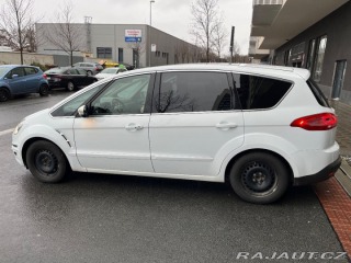 Ford S-MAX 2,0 TDCi, Automat 2014