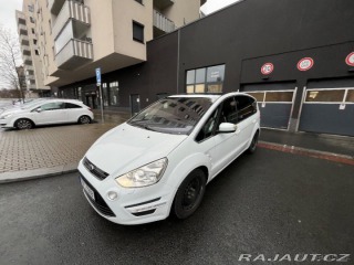Ford S-MAX 2,0 TDCi, Automat 2014