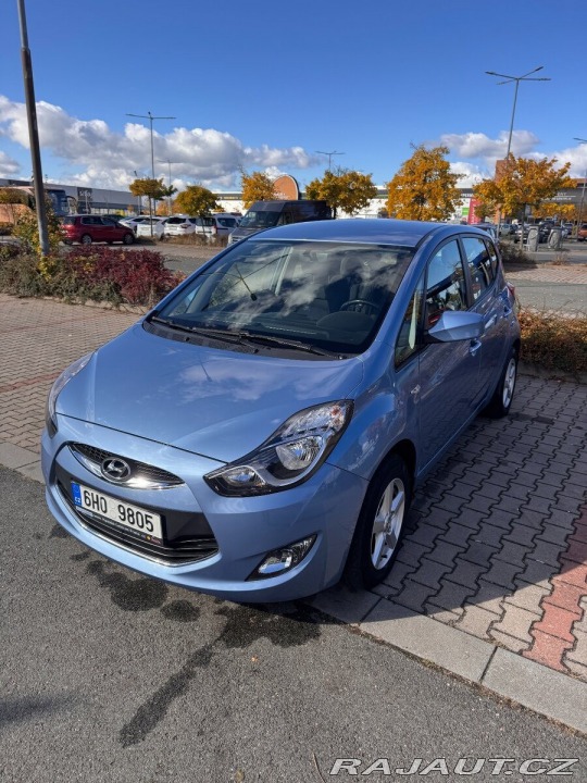 Hyundai ix20 1,4 2014 - výborný stav 2014