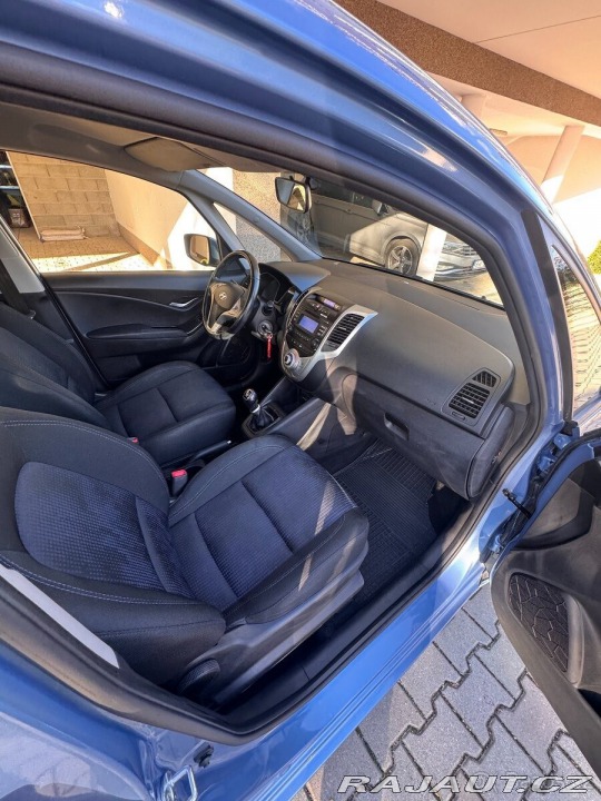 Hyundai ix20 1,4   2014 - výborný stav 2014
