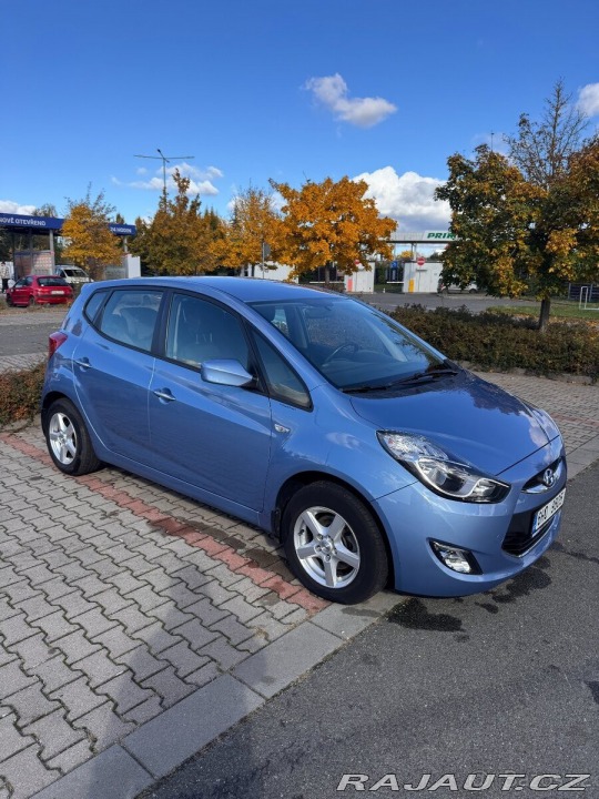Hyundai ix20 1,4   2014 - výborný stav 2014