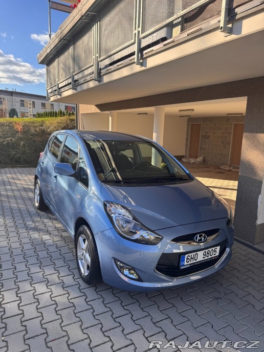 Hyundai ix20 1,4   2014 - výborný stav 2014