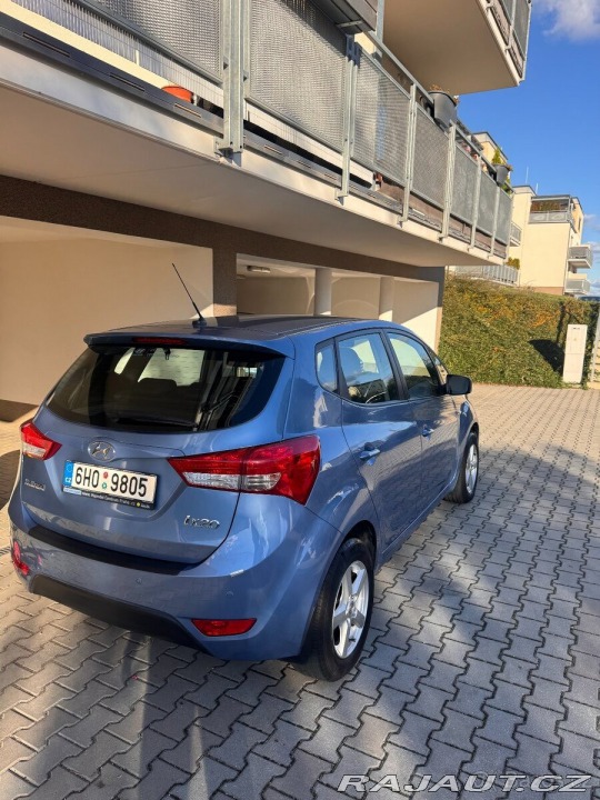 Hyundai ix20 1,4   2014 - výborný stav 2014