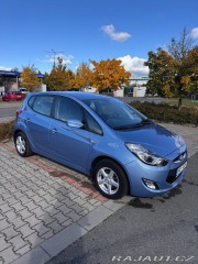 Hyundai ix20 1,4 2014 - výborný stav 2014