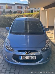 Hyundai ix20 1,4 2014 - výborný stav 2014