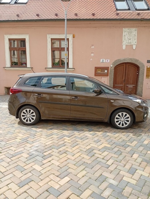 Kia Carens 1,6   GDI
