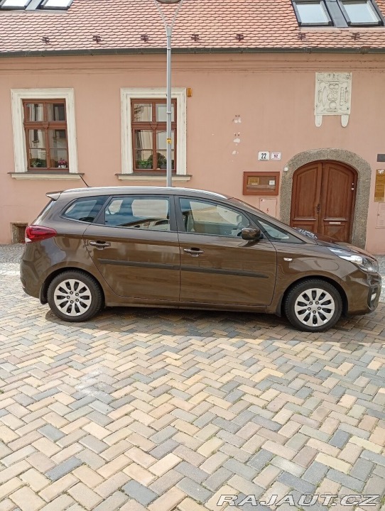 Kia Carens 1,6   GDI 2017