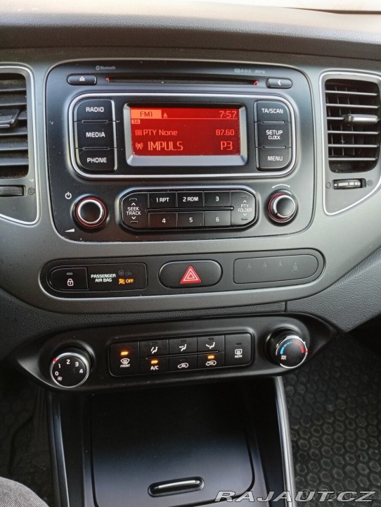 Kia Carens 1,6   GDI 2017