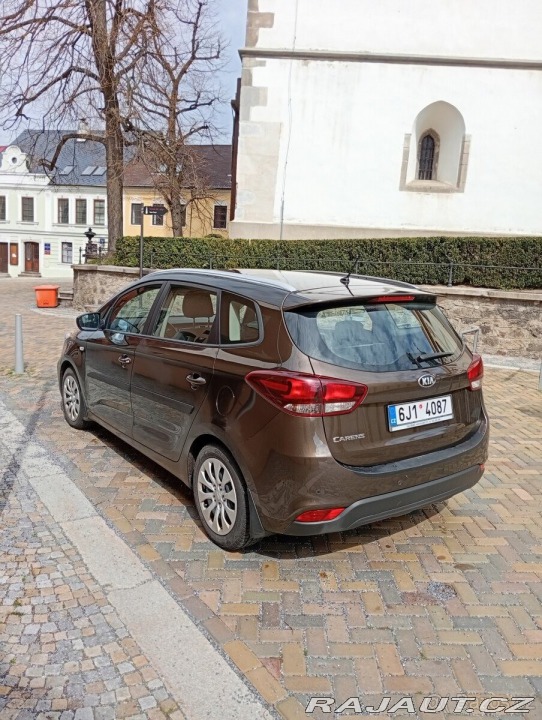 Kia Carens 1,6   GDI 2017