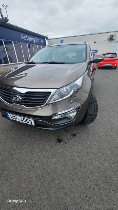 Kia Sportage 2,0 Prodám