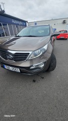 Kia Sportage 2,0   Prodám